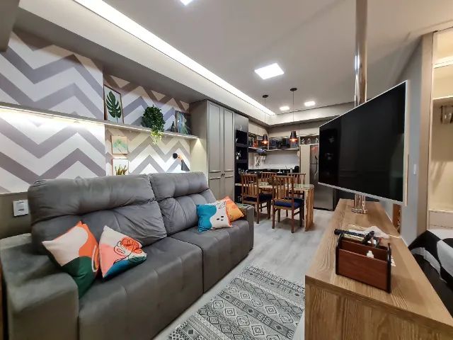 Excepcional Loft em Belém - Foto 4