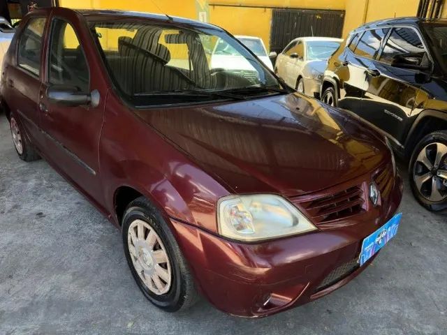 Renault Logan 2007/2008 (Financiamos)