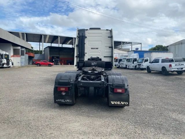Volvo FH 540 ,canelinha ,6x4,2016 - Foto 7