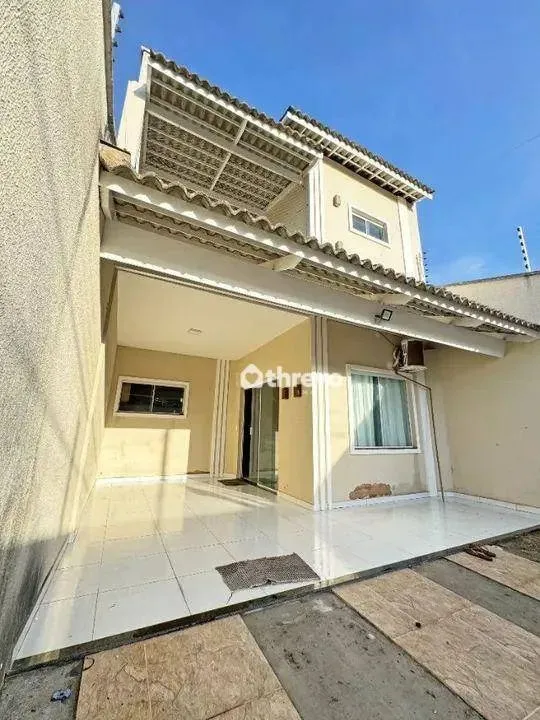 Casa com 3 dormitórios à venda, 140 m² por R$ 599.000,00 - Lagoa Sapiranga (Coité) - Forta