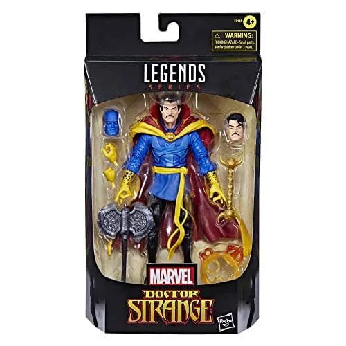 Doutor Strange - Marvel Legends - Walmart exclusive