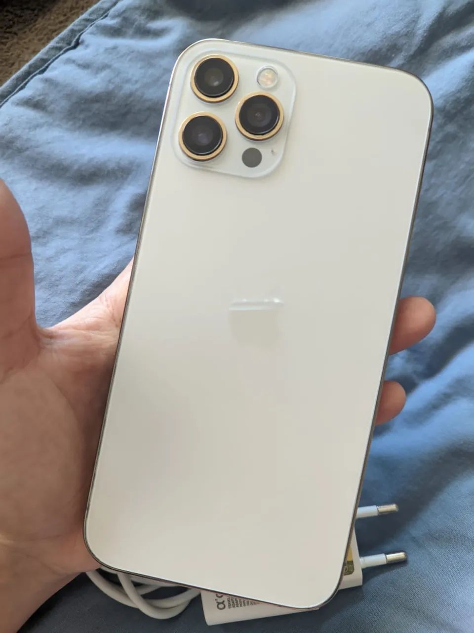 iPhone 12 PRO MAX - Celulares e Smartphones - Mumbaba, João Pessoa