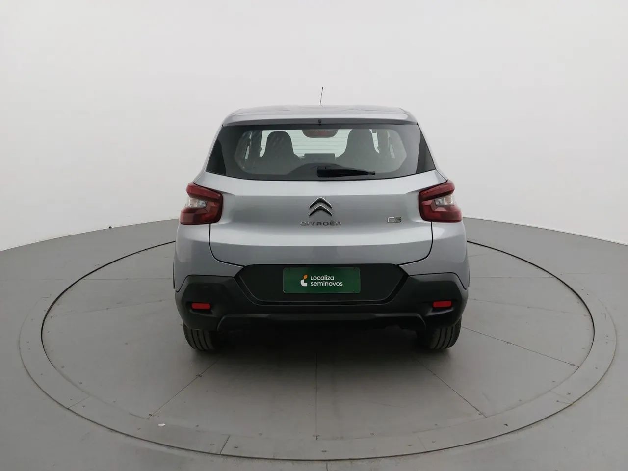 Citroen C3 2024 1.0 16v flex live pack manual - Foto 4