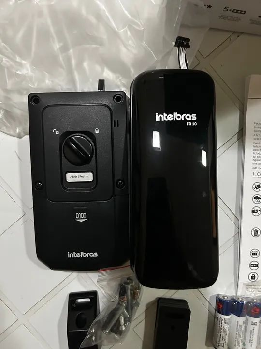 Fechadura eletrônica  - Foto 3