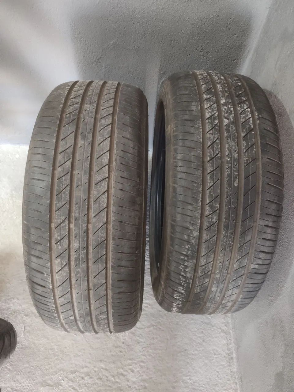 Pneus 215/50 R17 91v bridgestone turanza 