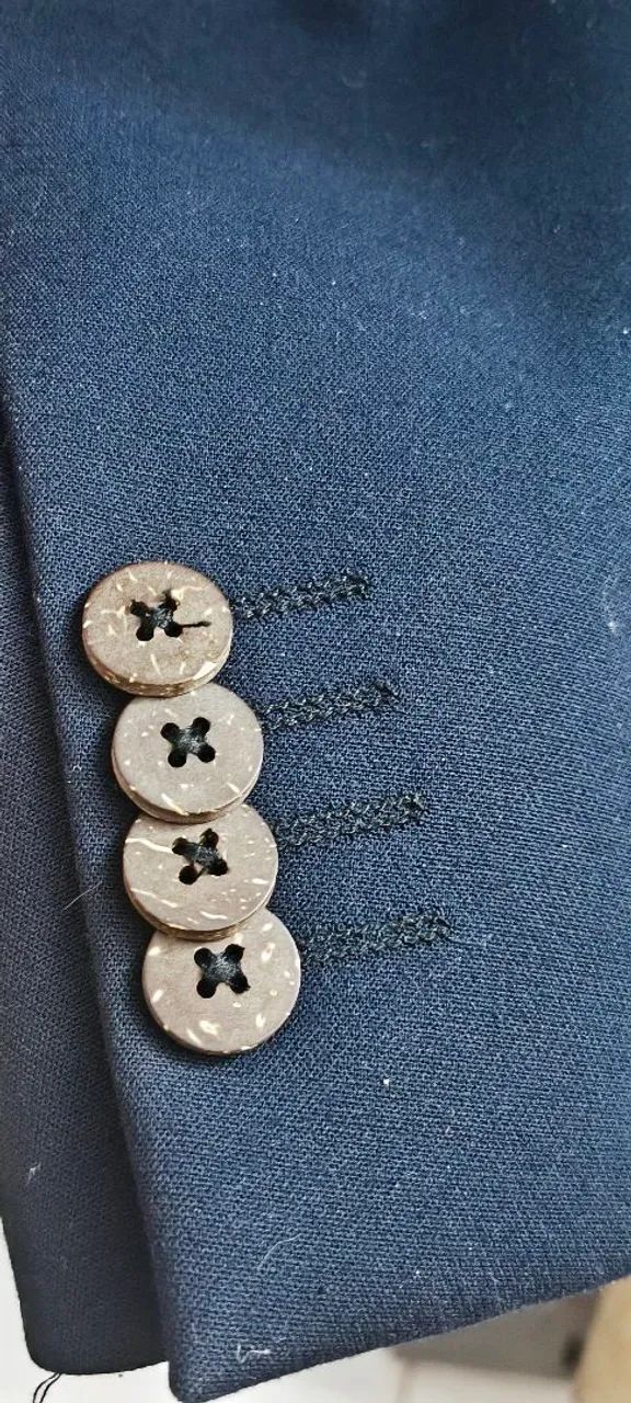 Paletó Azul - Casa Prado - Foto 5