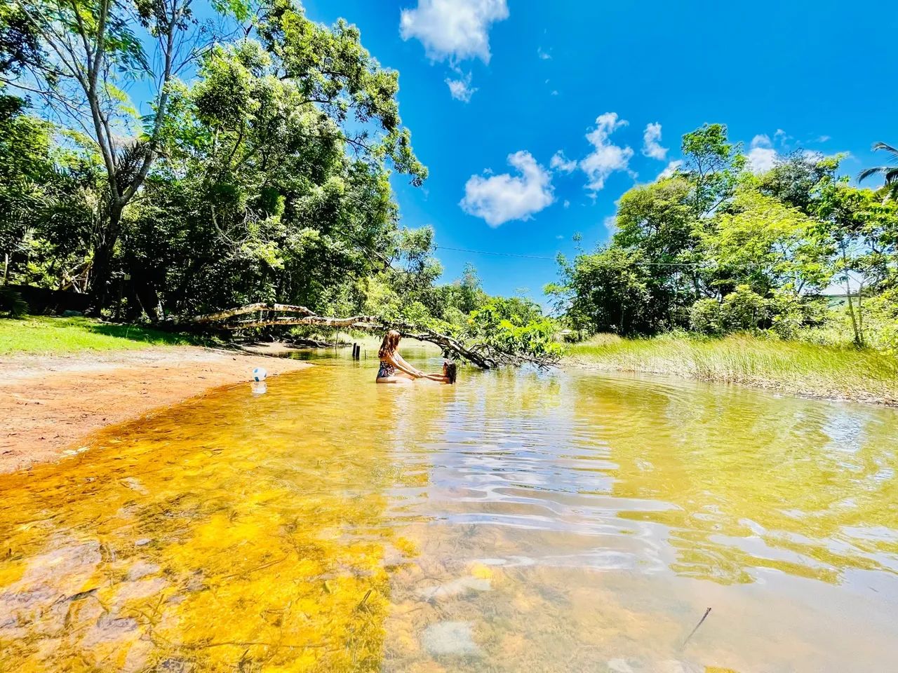 Casa carnaval praia do forte aruá temporada - Foto 14