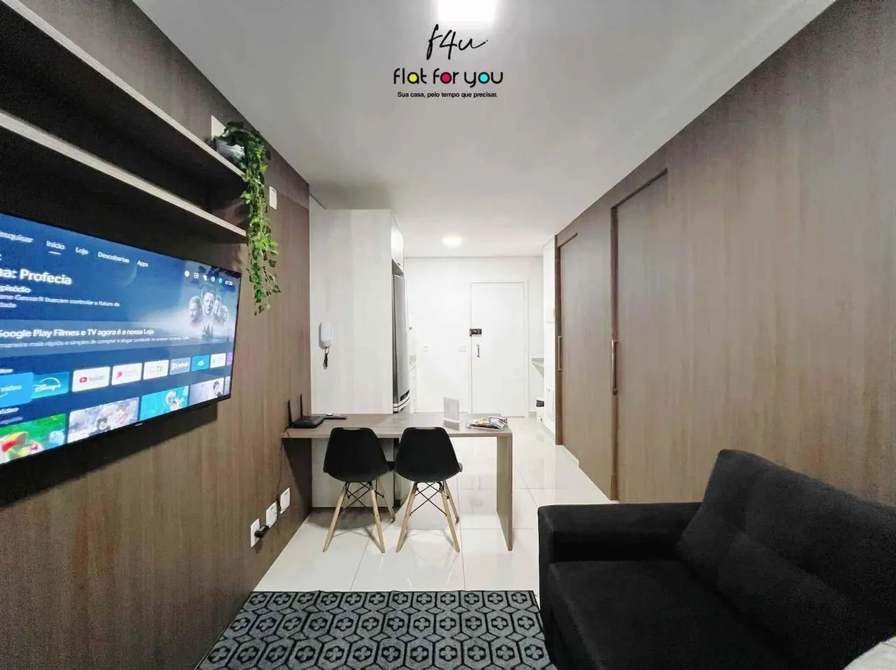 Apartamento com 1 dormitório(s) em Setor Bueno - Goiania/GO