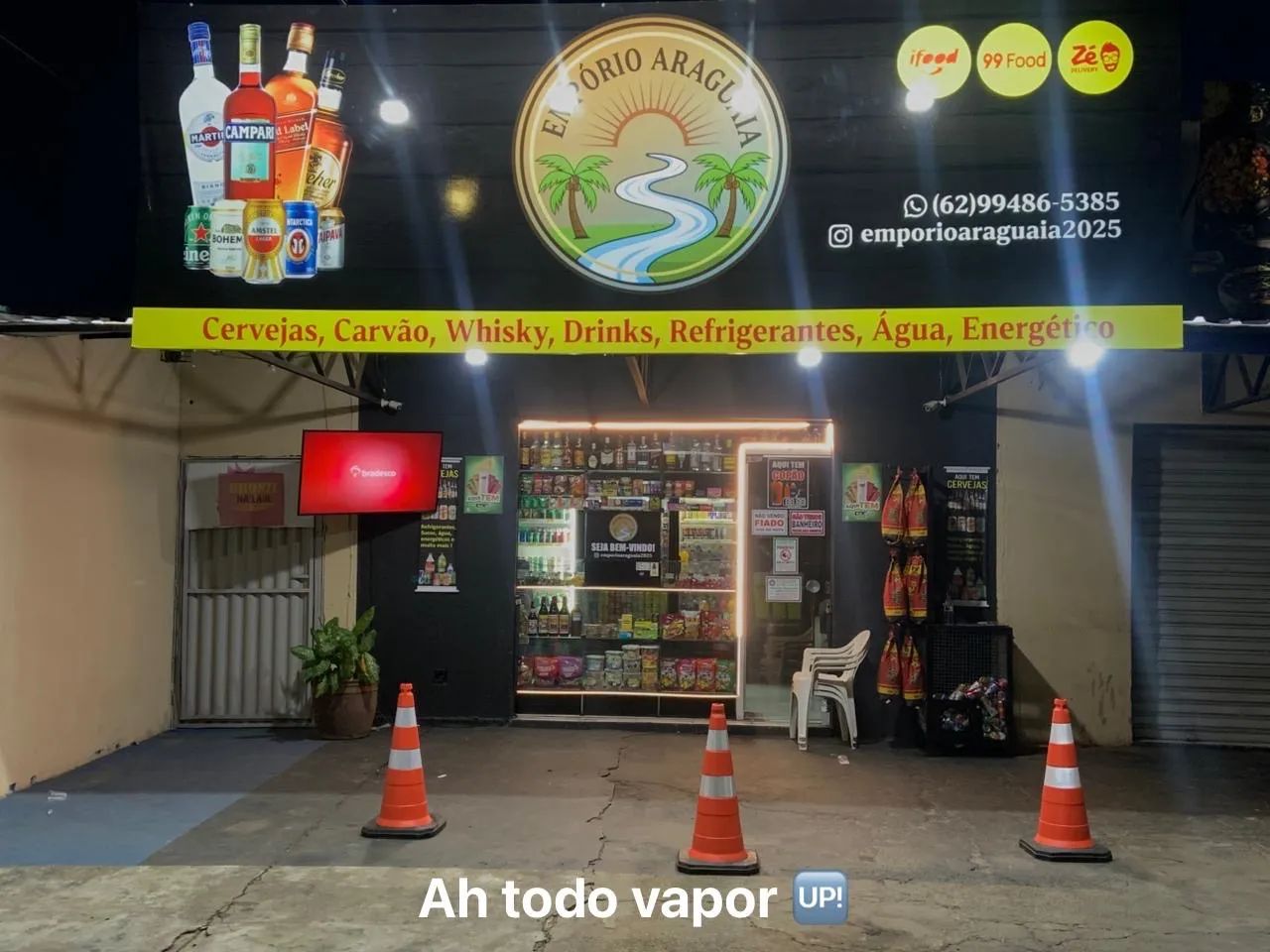 Distribuidora de Bebidas