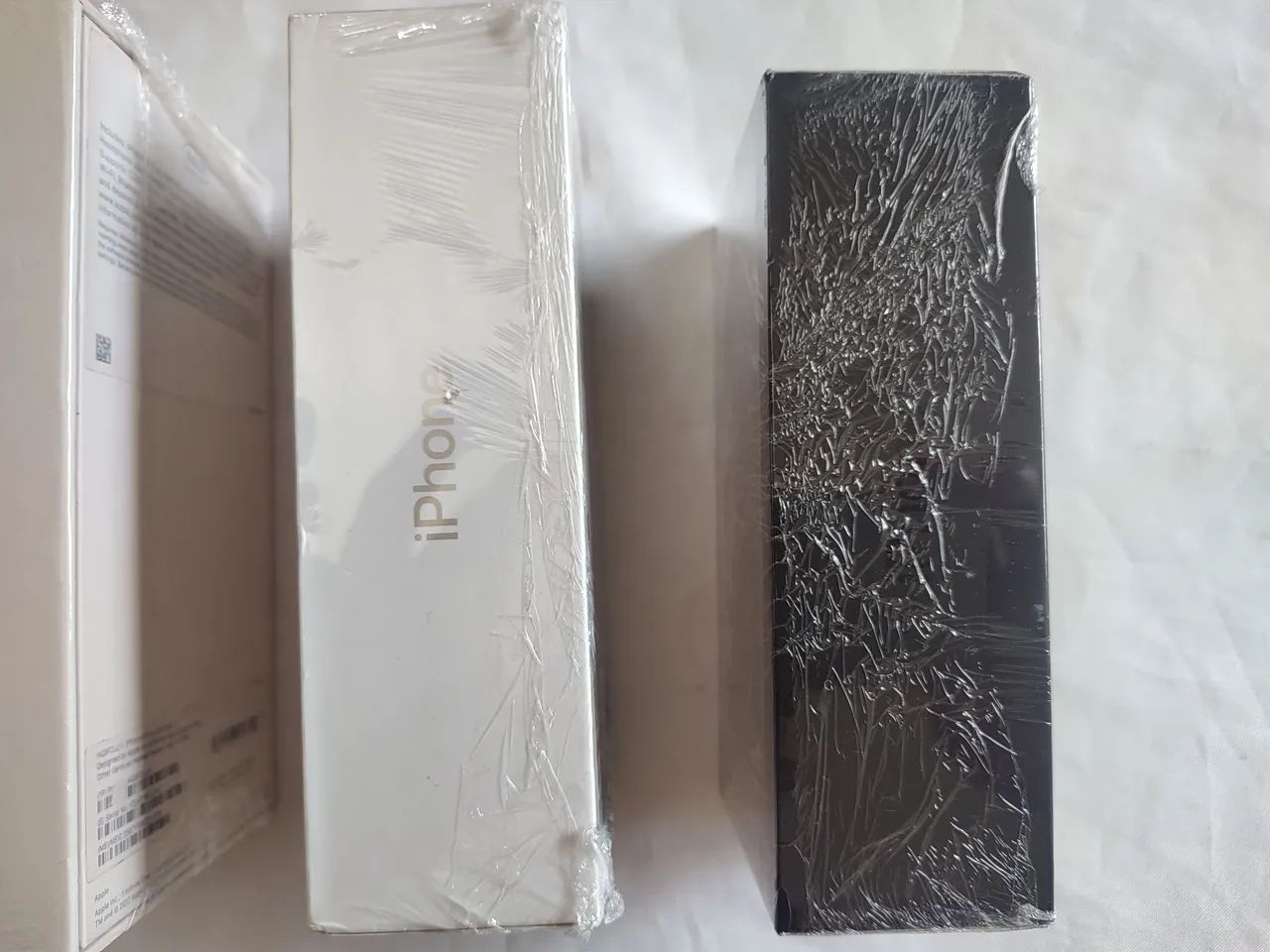 Lote de 4 Caixa Vazias iPhone 7, 8, 11 e 11 Pro<br> - Foto 4
