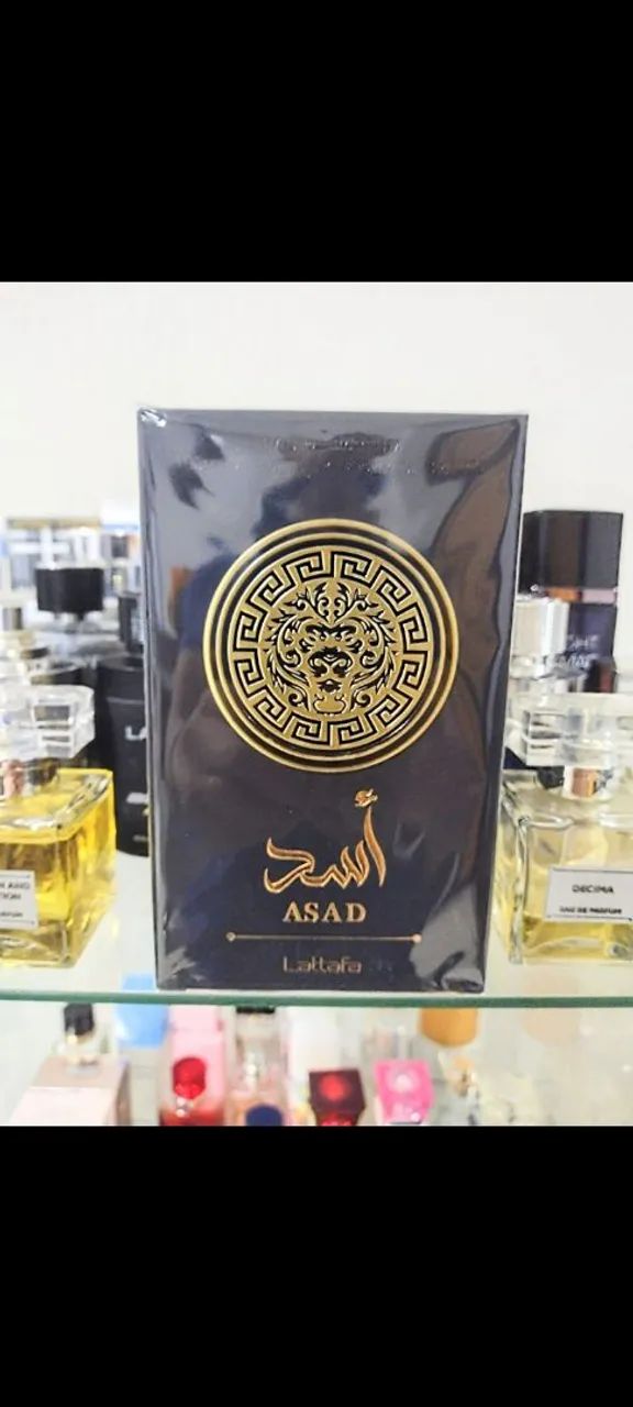 Perfume Asad Lattafa - Original e Lacrado - Foto 2