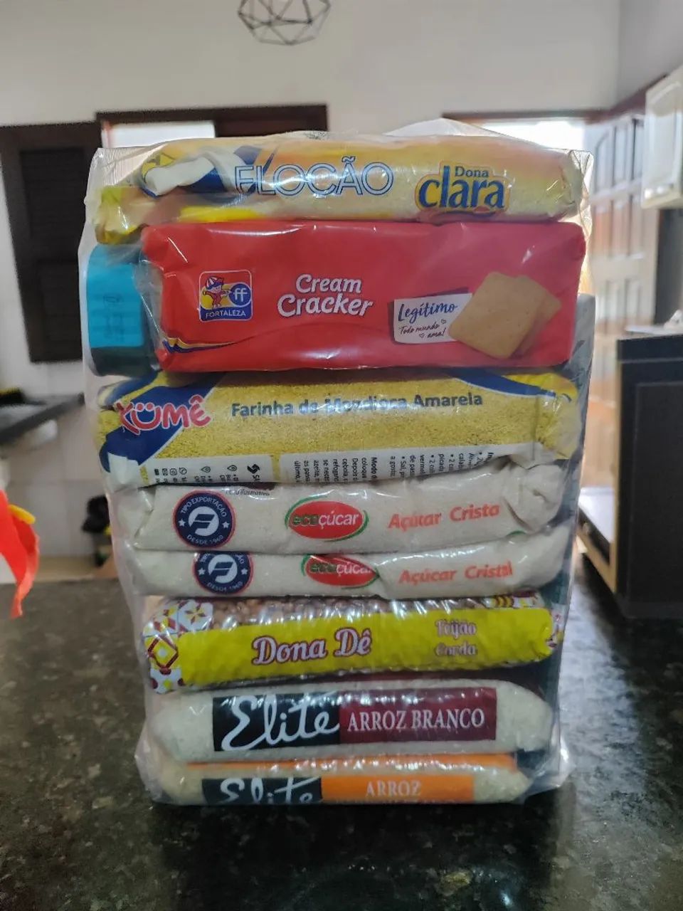 Cestas Básicas empresáriais  - Foto 2