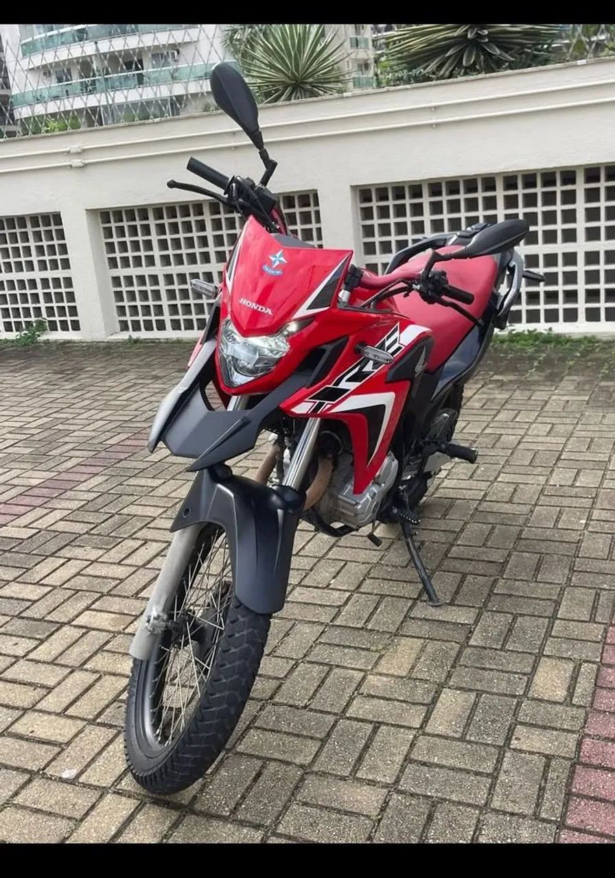 VENDO XRE 300 2022 RALLY  - Foto 6