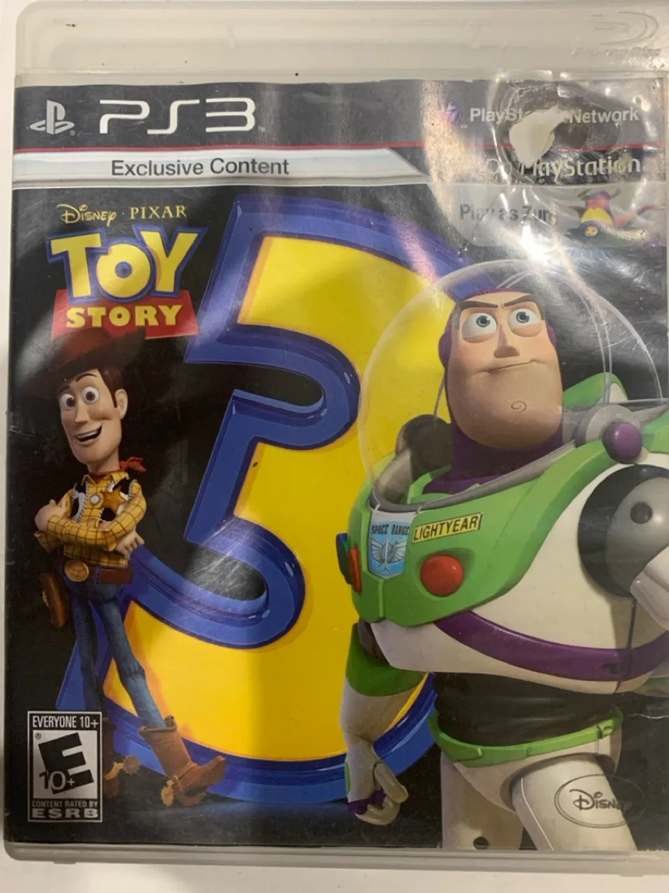 Toy Story 3 - PS3