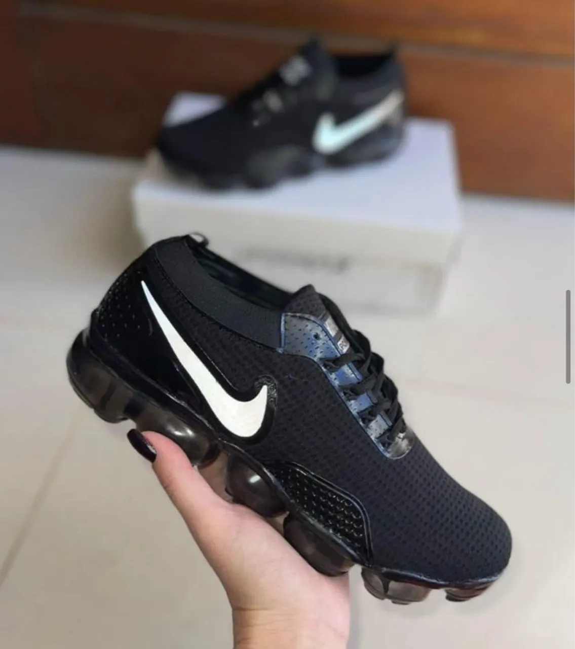 Nike Air VaporMax: Conforto e Estilo em um Só!