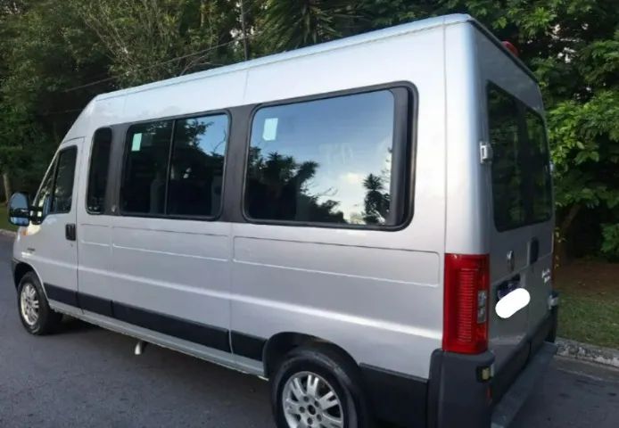 Fiat Ducato Minibus 2.3 Multijet Longo Teto - Foto 4