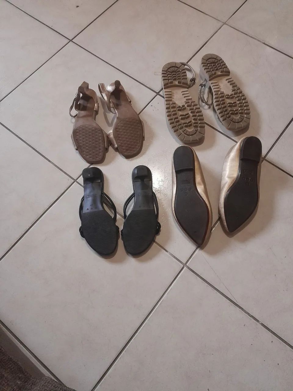 Sapatos femininos - Foto 2