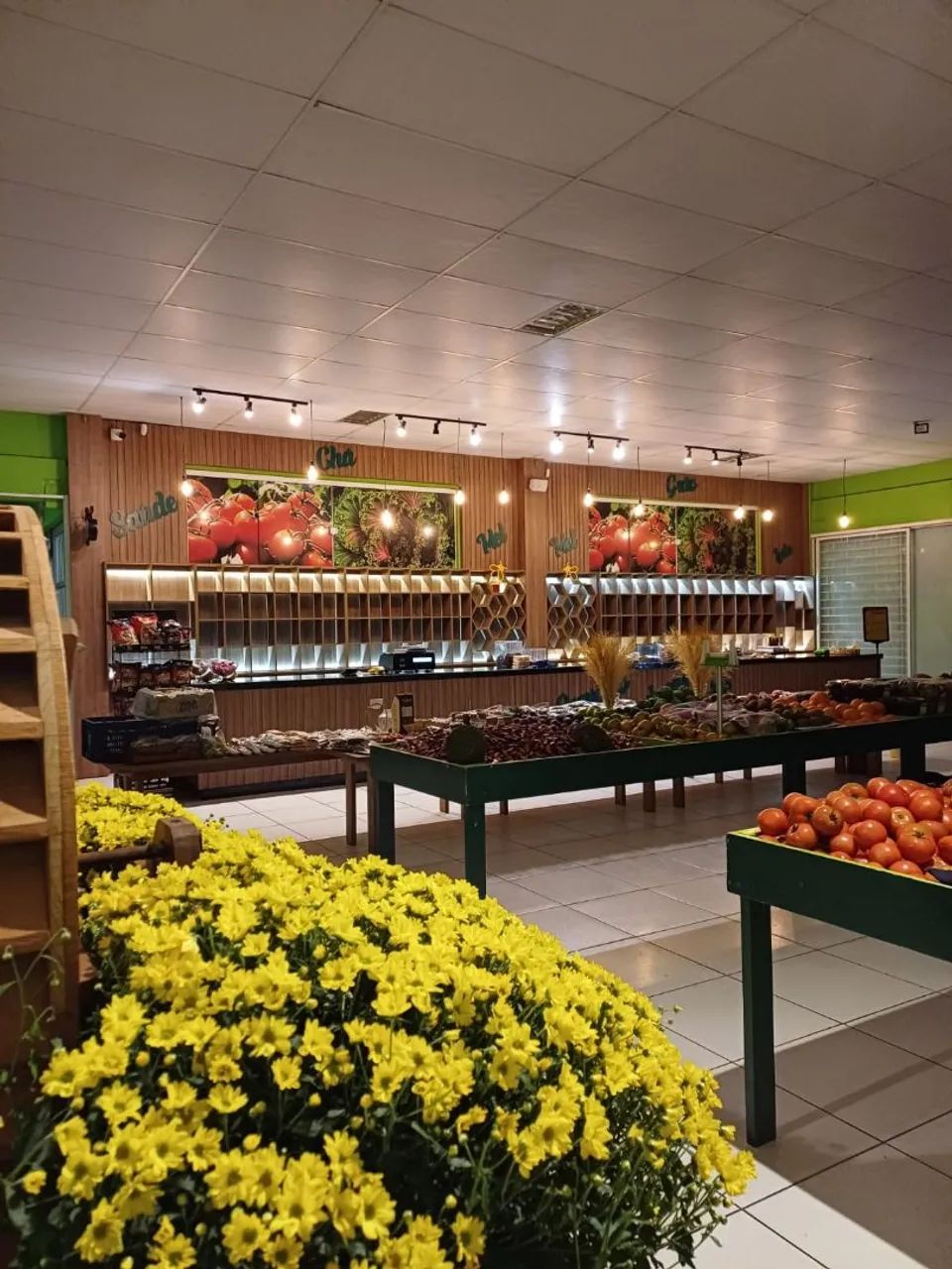 Reforma comercial -frutaria - Foto 2