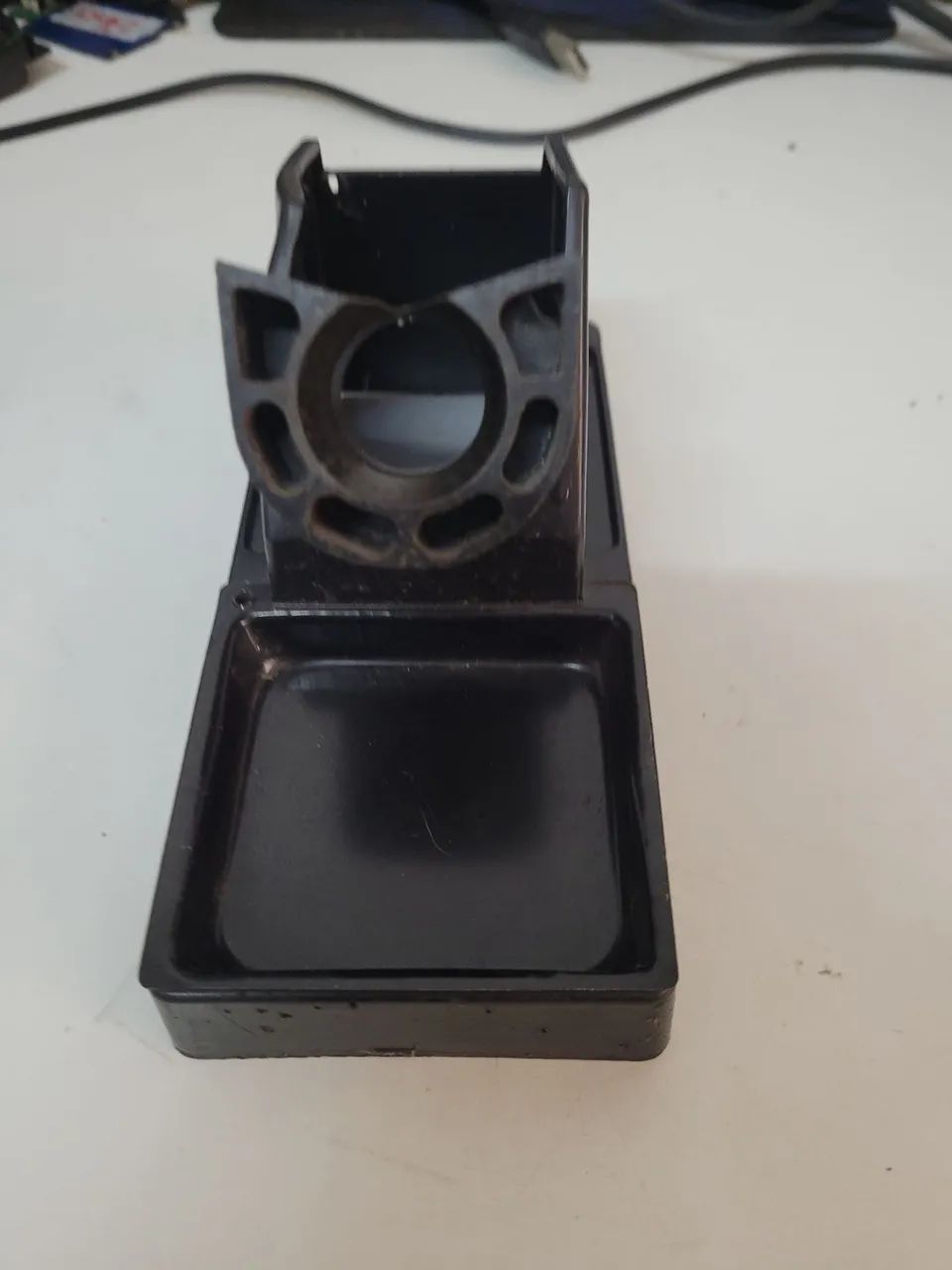 Suporte para ferro de soldar