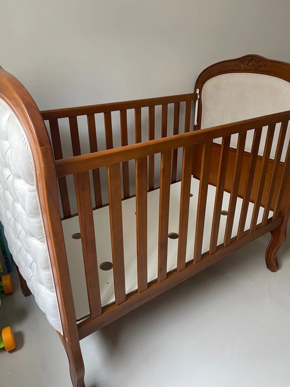 Berço Opera estofado64341731345410124