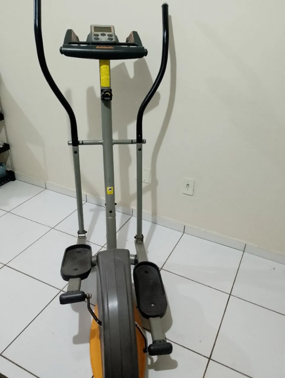 Vende Elíptico