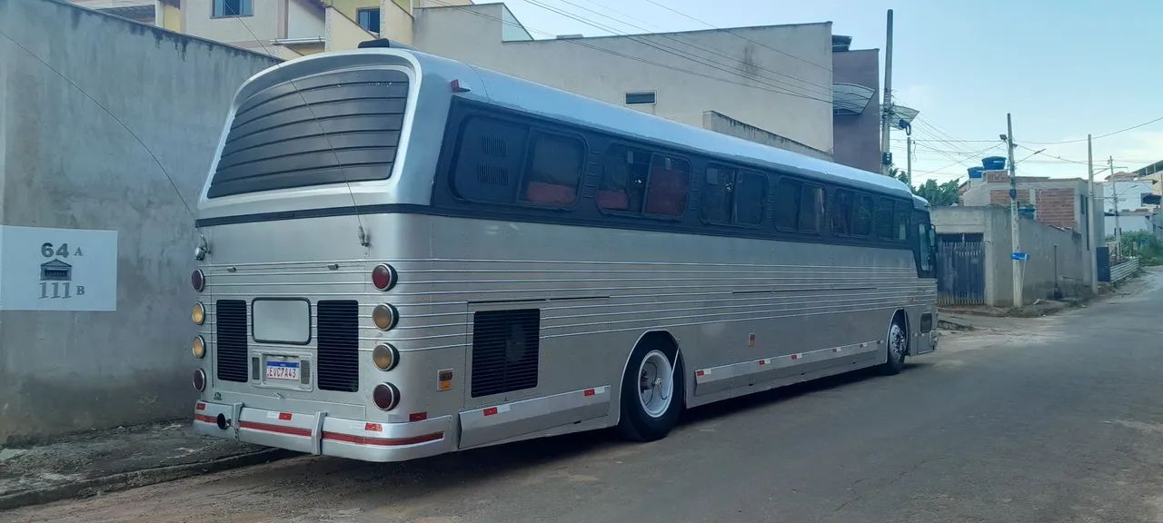 Ônibus Scania 113 - Foto 3