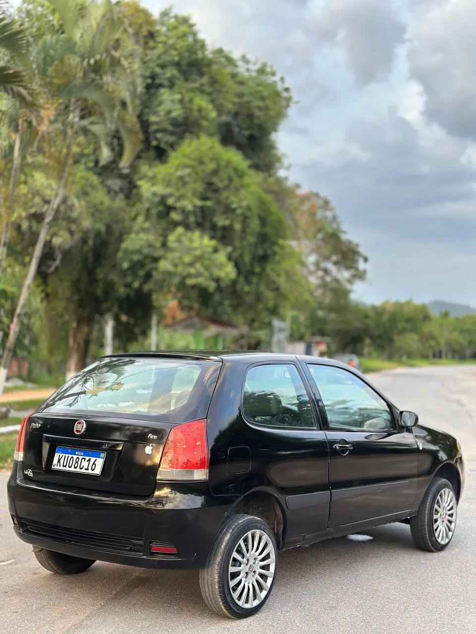 Fiat Palio 1.0/ Trofeo 1.0 Fire/ Fire Flex 2P 2007 - Foto 4