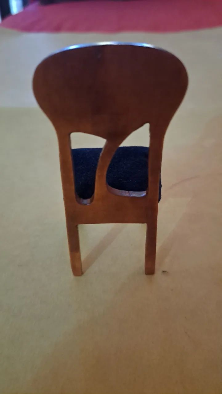 Miniatura cadeira  - Foto 3