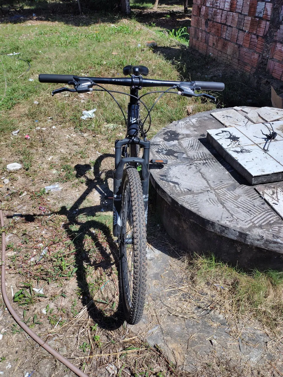 BICICLETA COLLI
