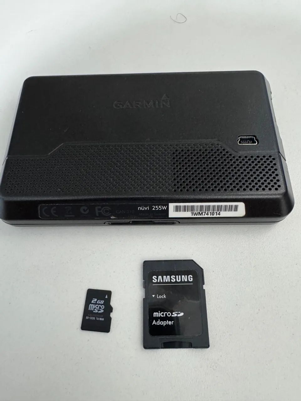 GPS Garmin Nuvi 255W - Foto 4