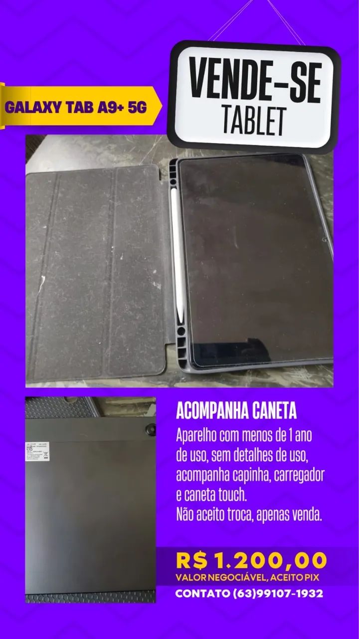 GALAX TAB A9+ 5G64317477548035121