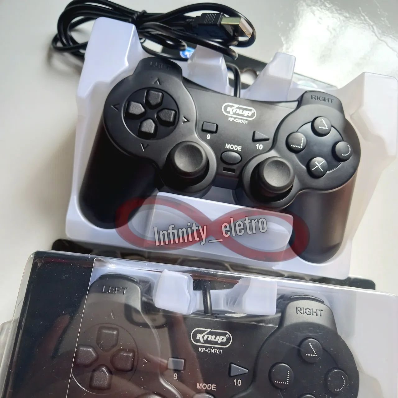 Controle para PC USB - Foto 4