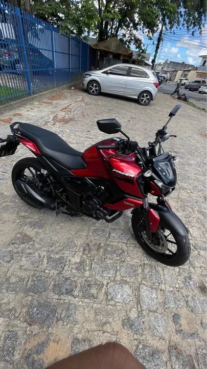 Moto Yamaha Fazer 150 / Fz 15 2024 - Foto 5