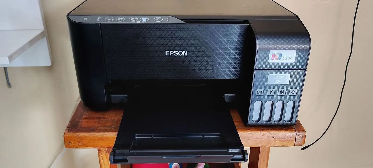 Impressora epson L3250 - Foto 2