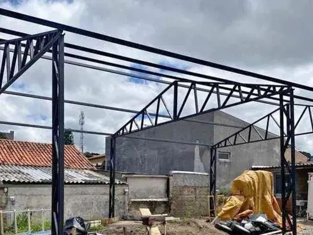 Estrutura metálica - Foto 4
