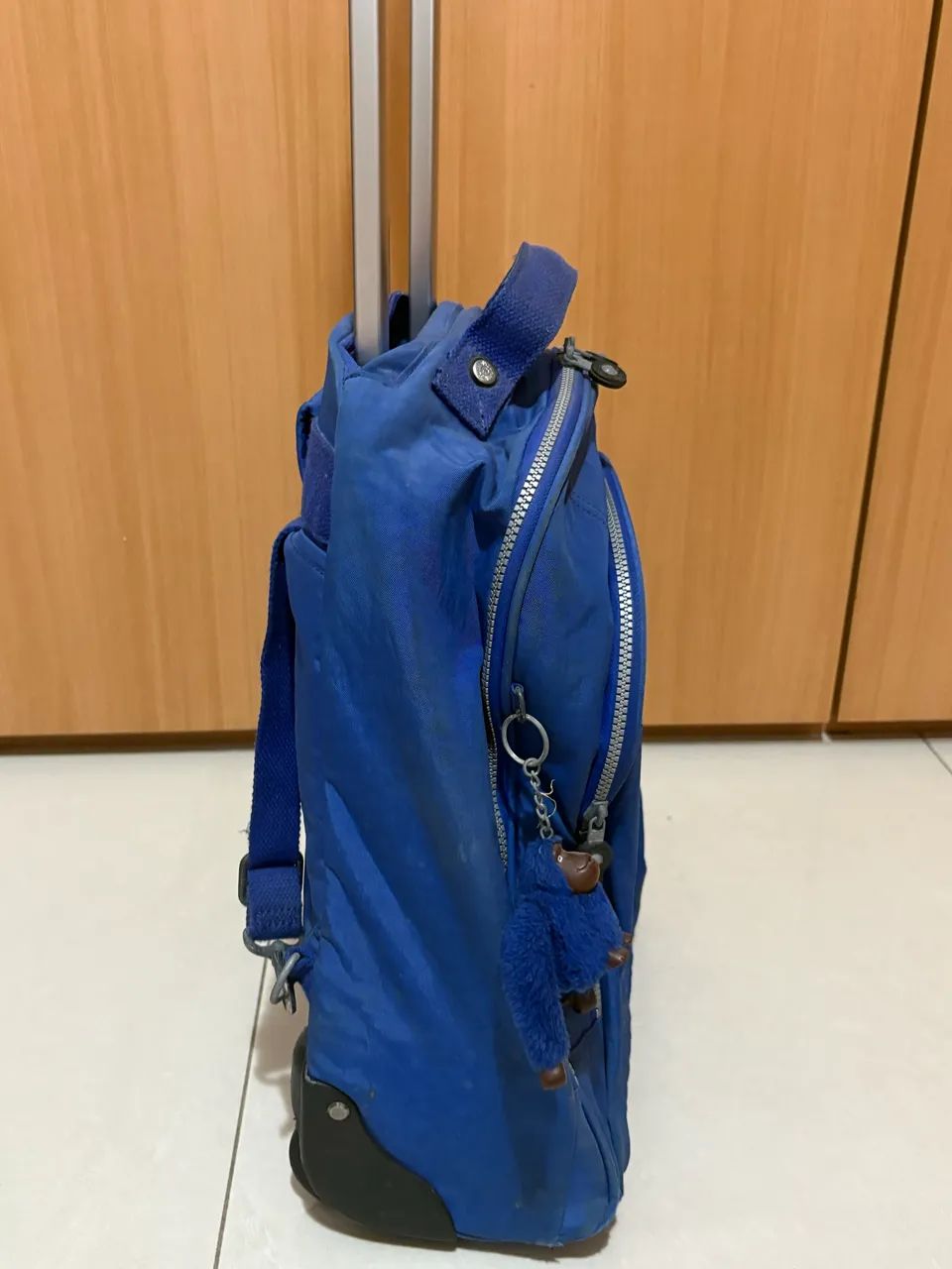 Mochila Kipling Rodinha/Costas - Foto 2