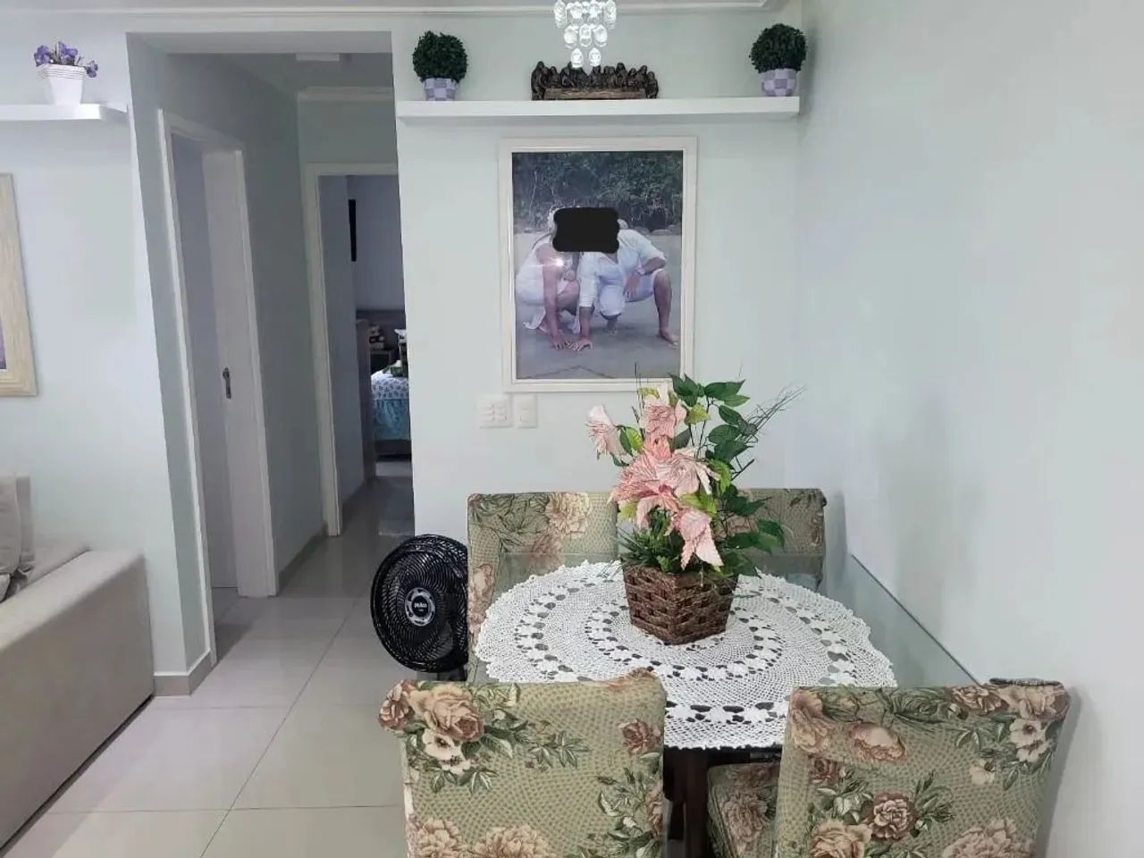 Apartamento com 2 dormitórios para alugar, 58 m² por R$ 3.043,00/mês - Villa Branca - Jaca - Foto 3