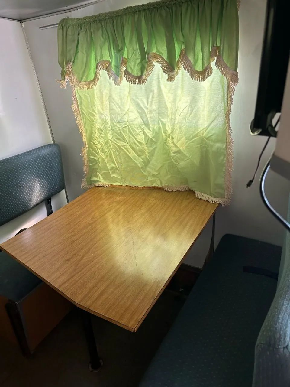 MOTORHOME MB 608B 1981 - OPORTUNIDADE! - Foto 4