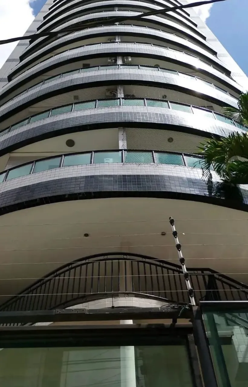 Vendo apartamento com 3/4