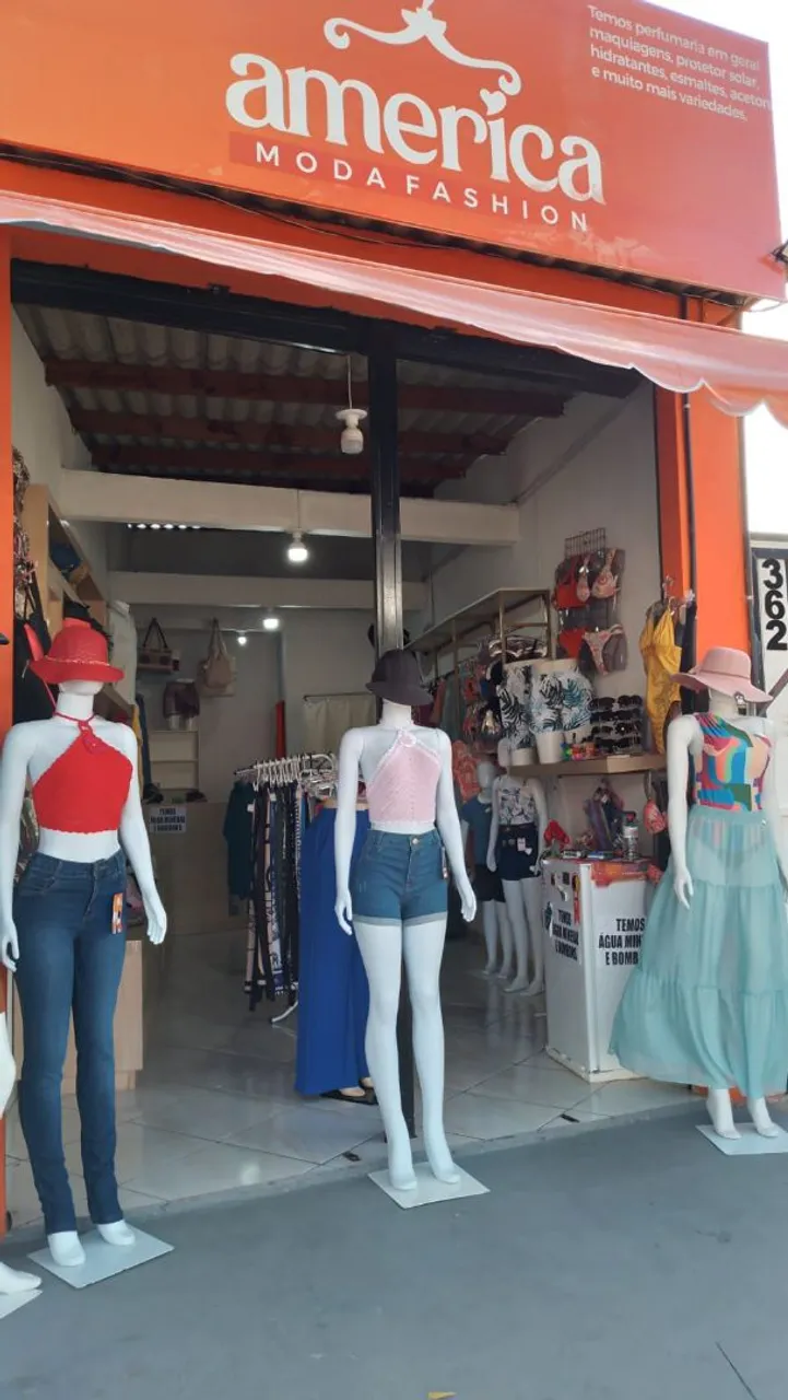 PASSO LOJA NO CENTRO DE BARREIRINHAS