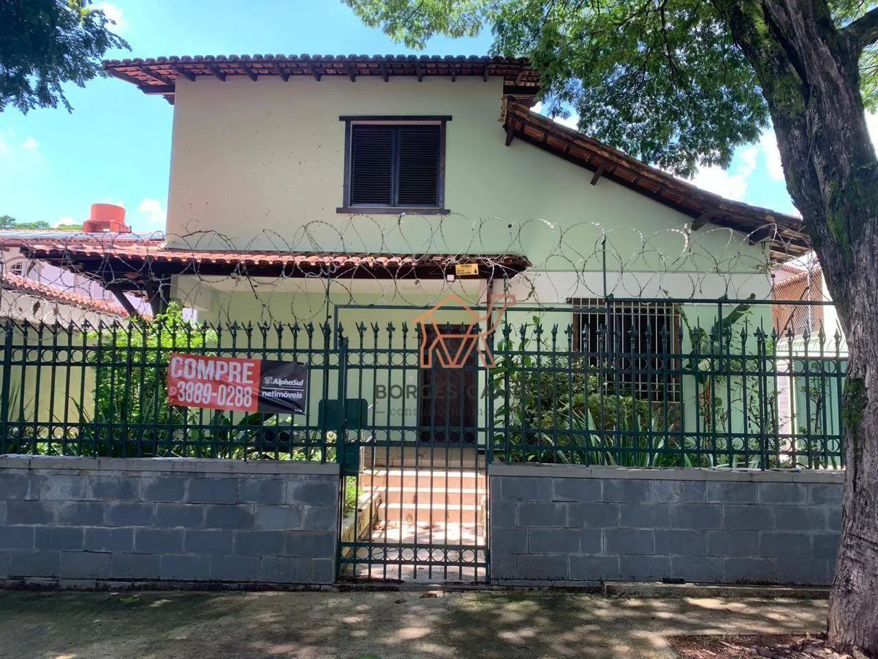 Casa com 4 dormitórios, 330 m² - venda por R$ 2.550.000,00 ou aluguel por R$ 11.466,91/mês - Foto 2