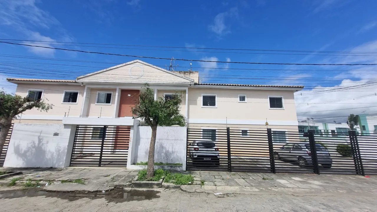 Apartamento no Palmeira Imperial, próximo a Shesf em Campina Grande PB