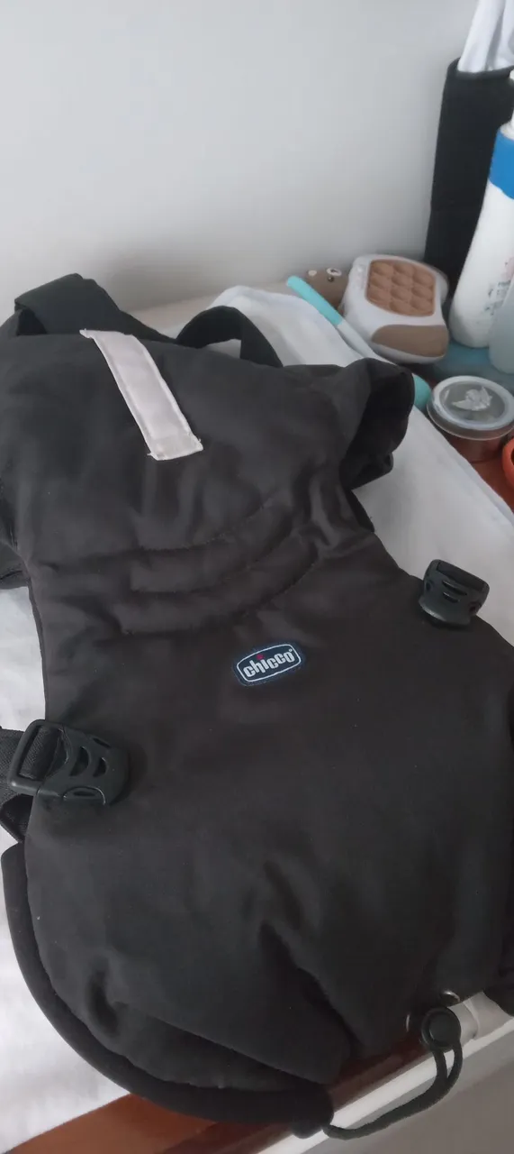 Canguru Chicco - Conforto e Segurança para o Seu Bebê