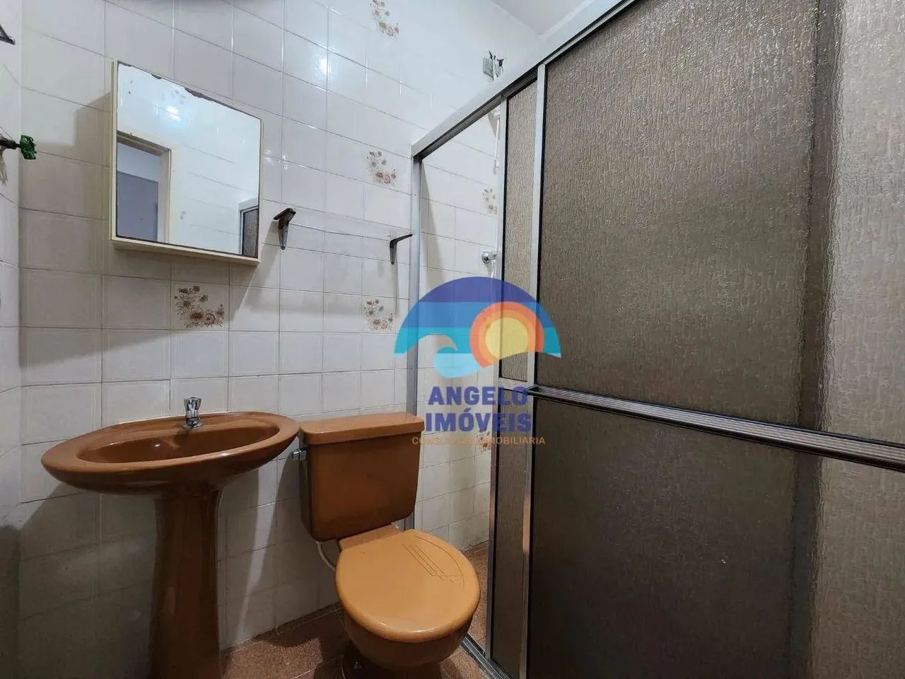 Apartamento com 1 dormitório para alugar, 40 m² por R$ 1.200,00/mês - Balneário Três Maria - Foto 5