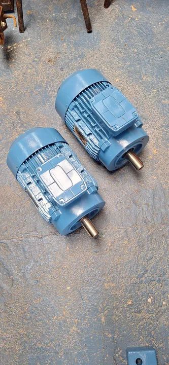 Motor elétrico trifásico 4 cv rpm 3420 alta Rotação 2 polos