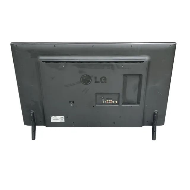 Com defeito - TV LG LED 49" 49LF5500 Preto/Prata - Foto 4