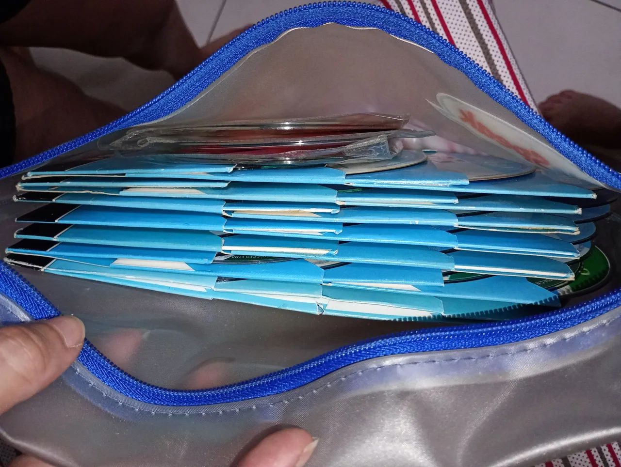 Wizpen com Kit de CDs Educacionais Wizard com livros - Foto 3