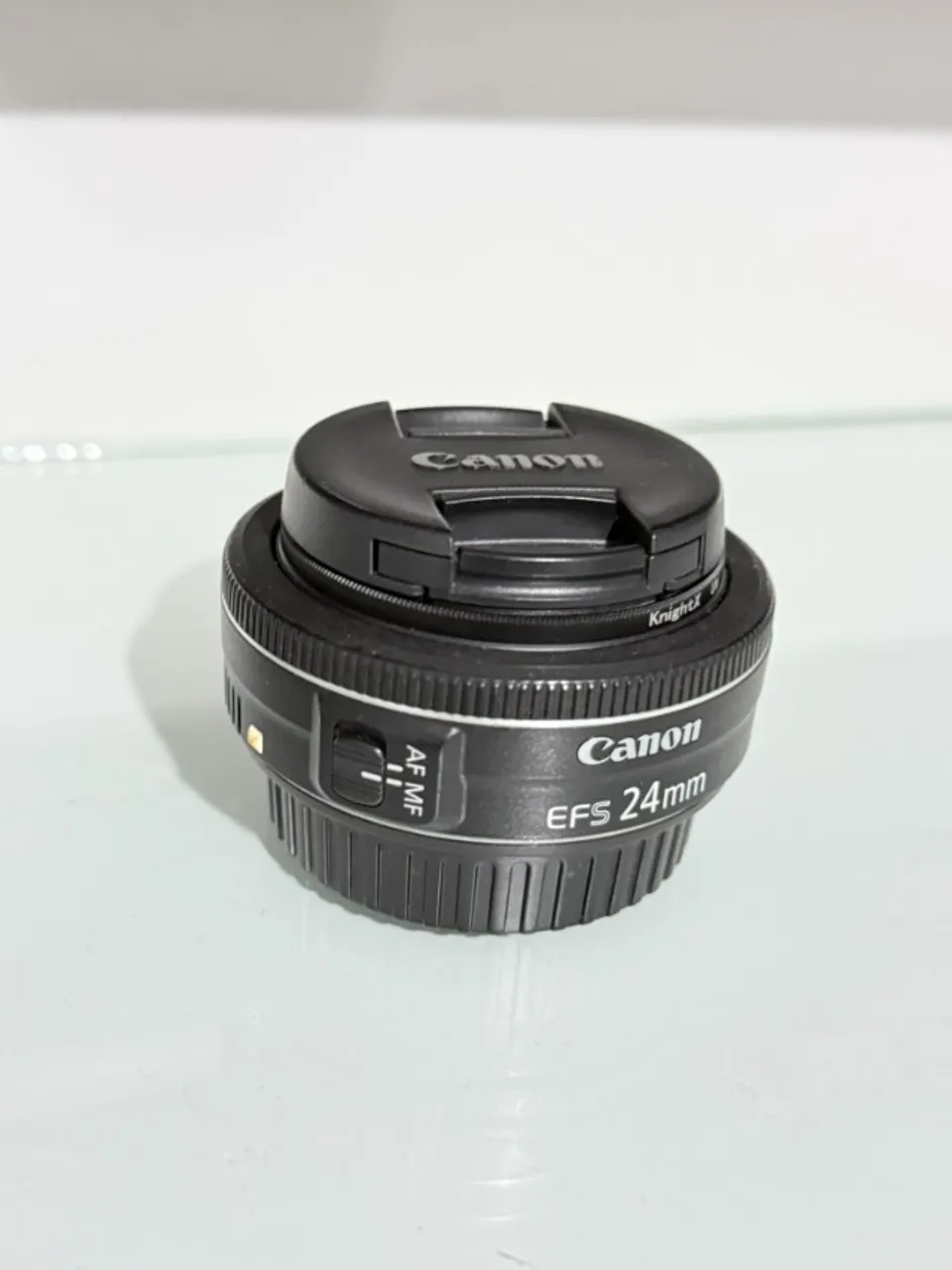 Lente Canon Ef-s 24mm F/2.8 Stm