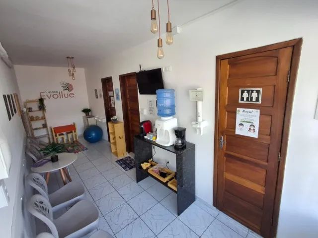 Aluga-se sala comercial por turno mobiliada com AR e WI-FI  Centro Camaragibe - Foto 7