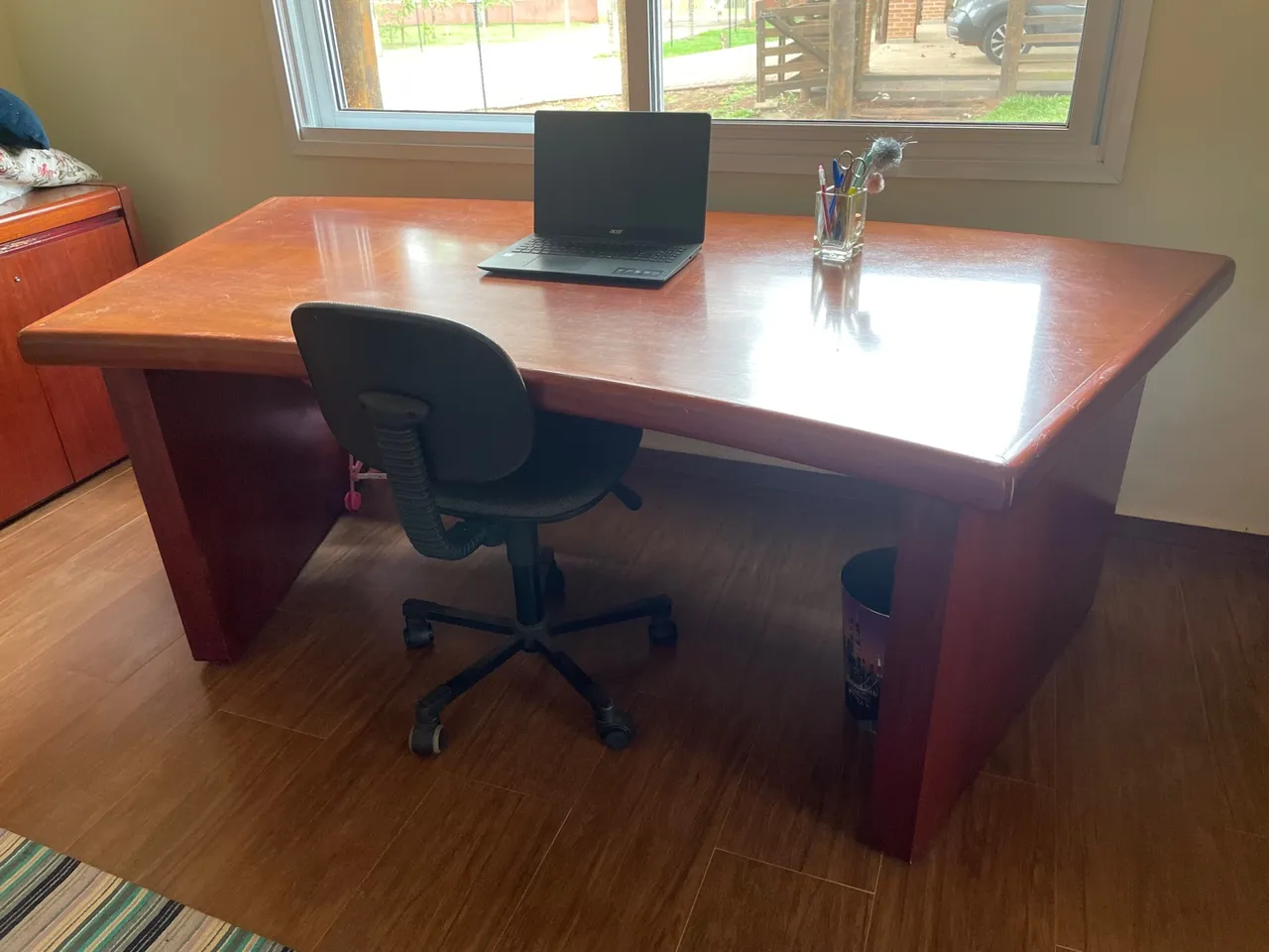 Mesa de Escritório em Madeira